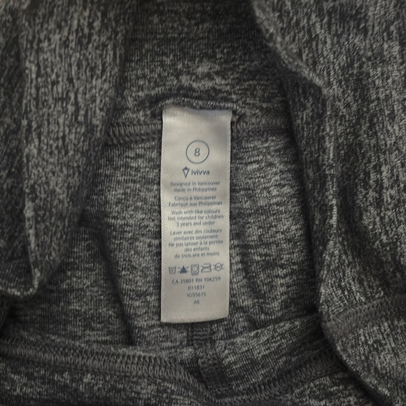 Ivivva leggings - Picture 2 of 4